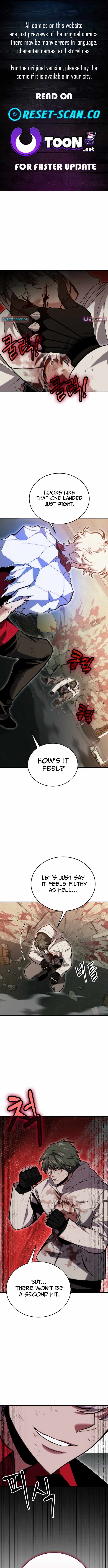 How To Live As An Unlicensed Healer Ch.149 p1
