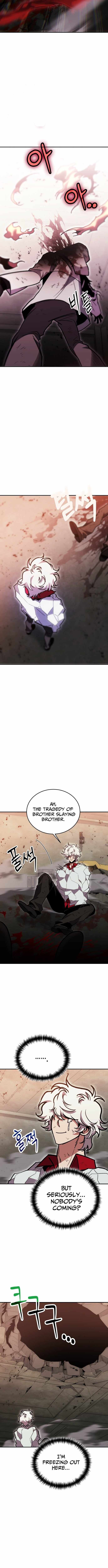 How To Live As An Unlicensed Healer Ch.149 p12