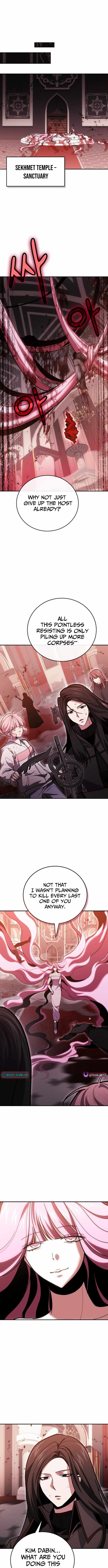 How To Live As An Unlicensed Healer Ch.149 p13