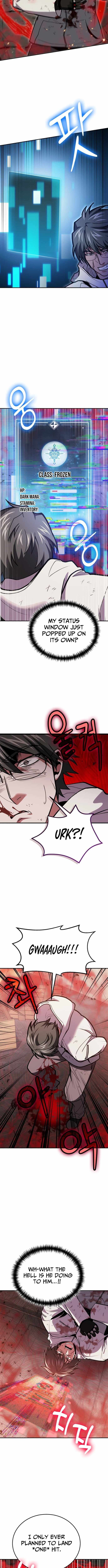 How To Live As An Unlicensed Healer Ch.149 p3
