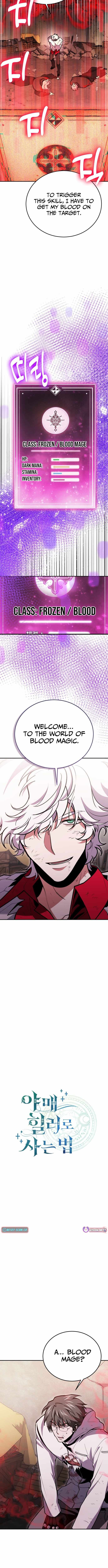 How To Live As An Unlicensed Healer Ch.149 p4