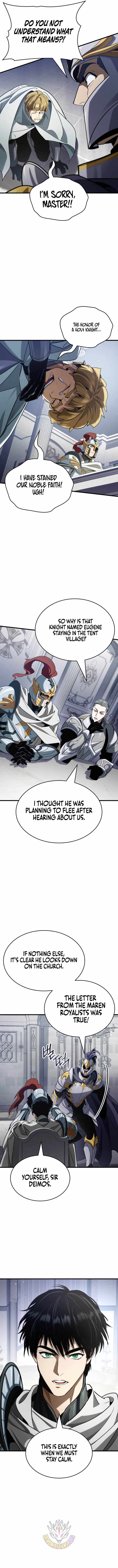 How to Live As the Vampire Lord Ch.45 p8