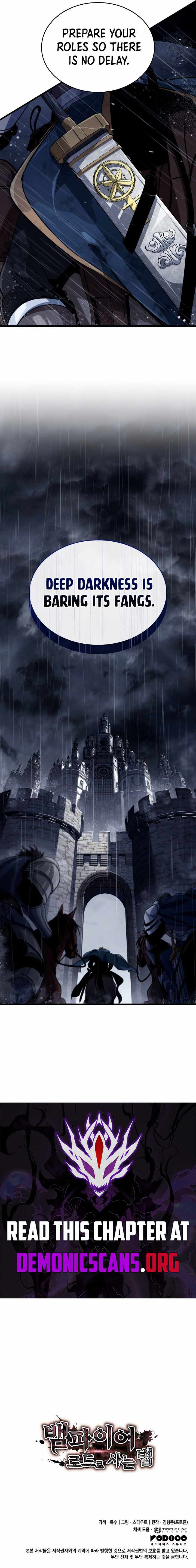 How to Live As the Vampire Lord Ch.47 p16