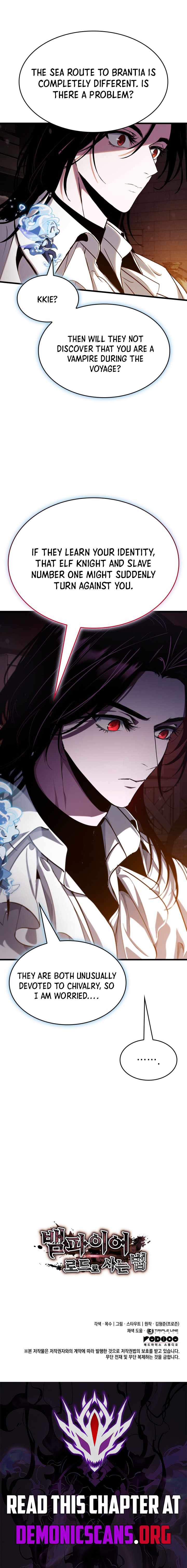 How to Live As the Vampire Lord Ch.52 p17