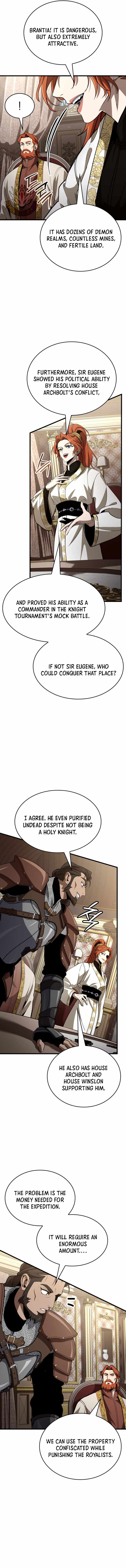 How to Live As the Vampire Lord Ch.52 p5
