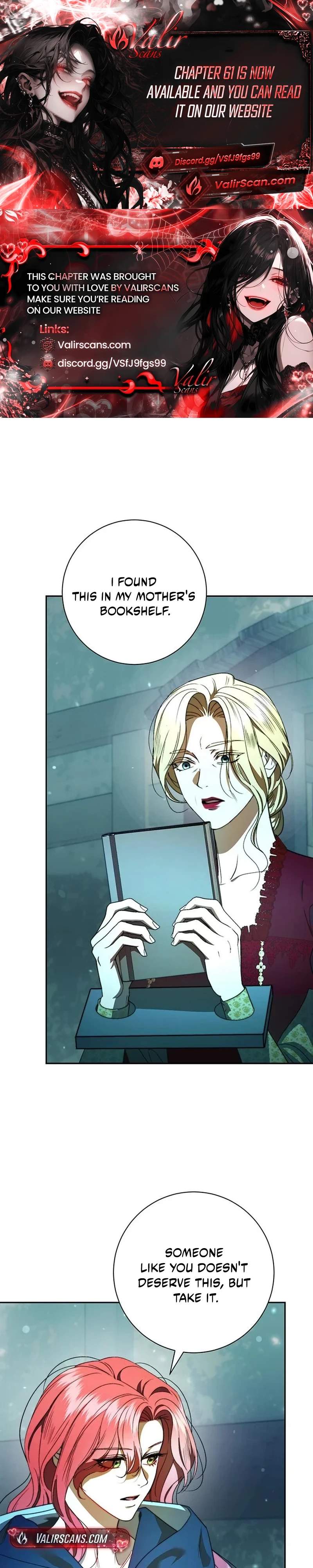 How to Send My Husband to the Abyss Ch.60 p1