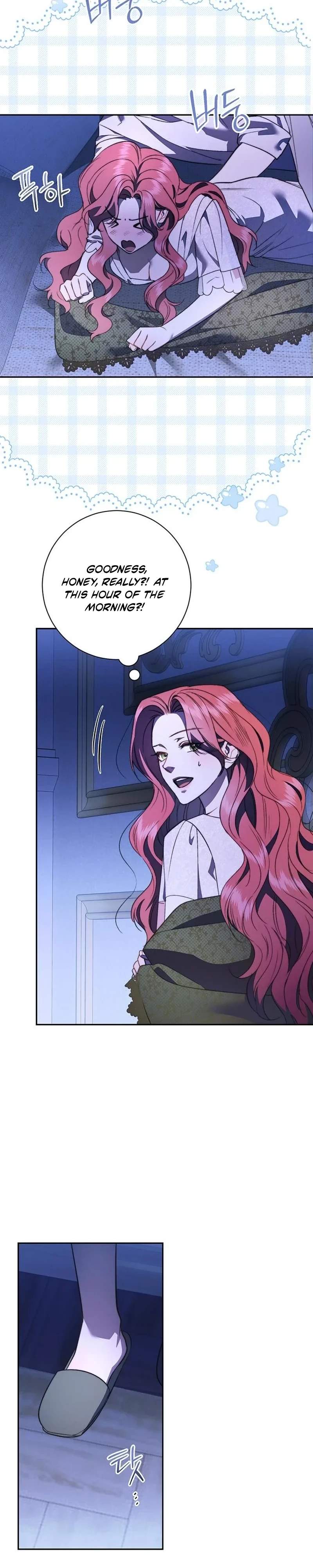 How to Send My Husband to the Abyss Ch.60 p26