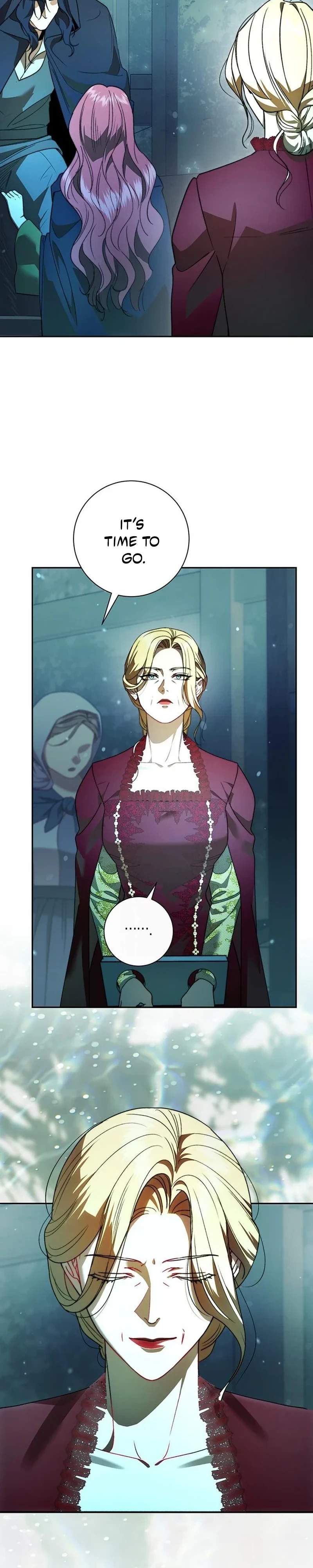 How to Send My Husband to the Abyss Ch.60 p5