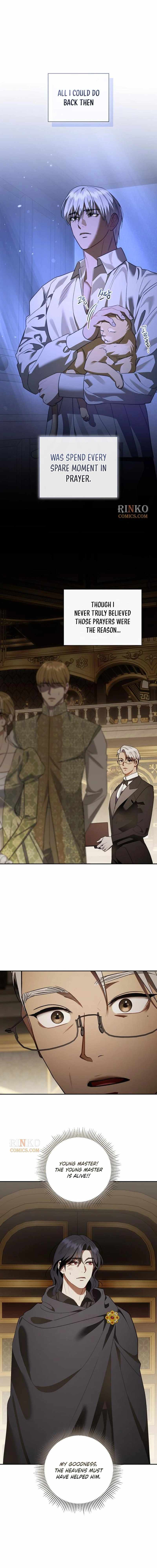 How to Send My Husband to the Abyss Ch.63 p5