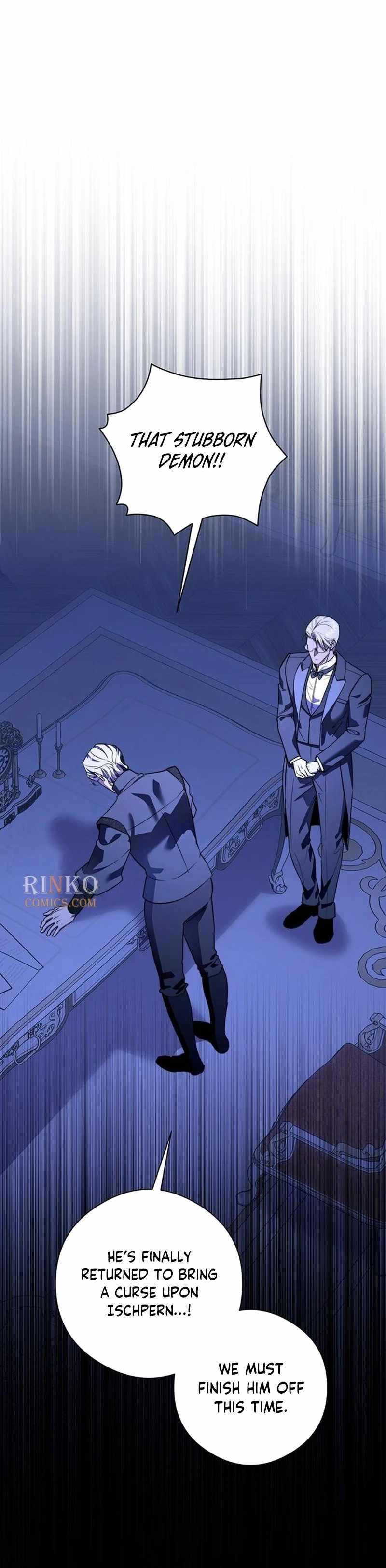 How to Send My Husband to the Abyss Ch.63 p6