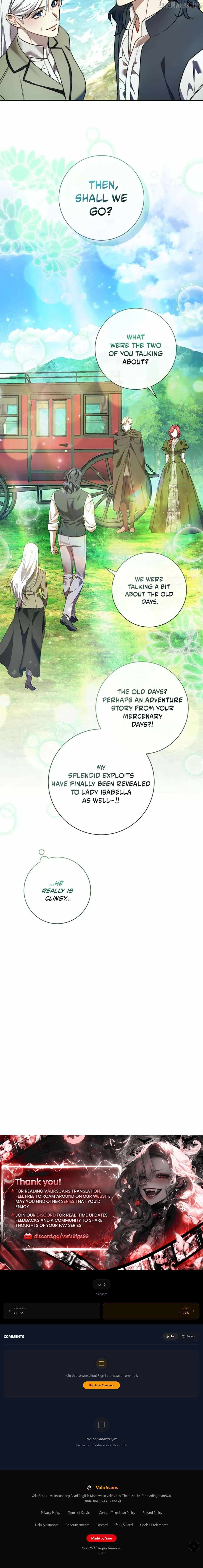 How to Send My Husband to the Abyss Ch.65 p8