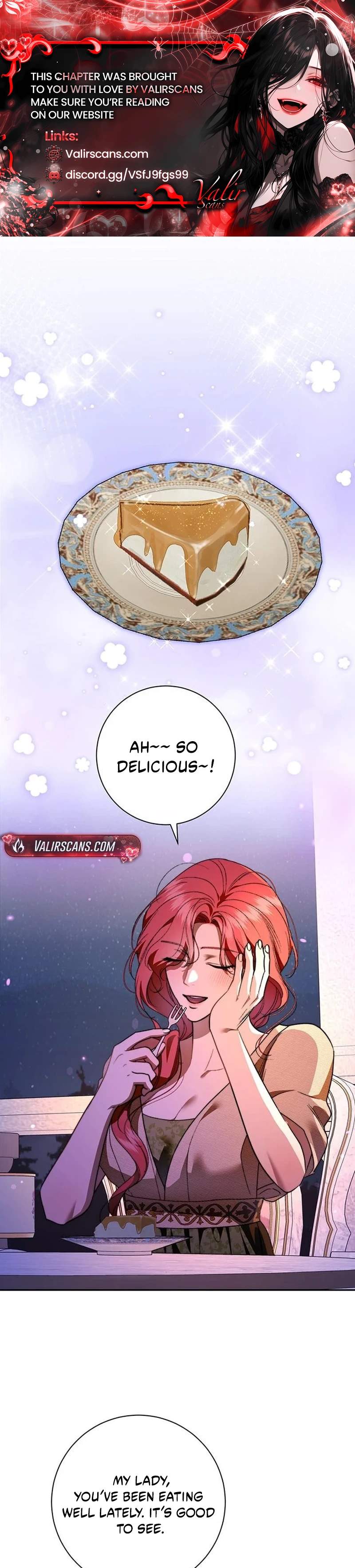 How to Send My Husband to the Abyss Ch.67 p1