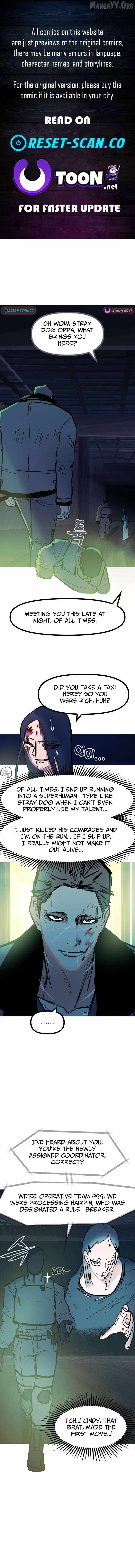 Human Natural Enemy Ch.29 p1