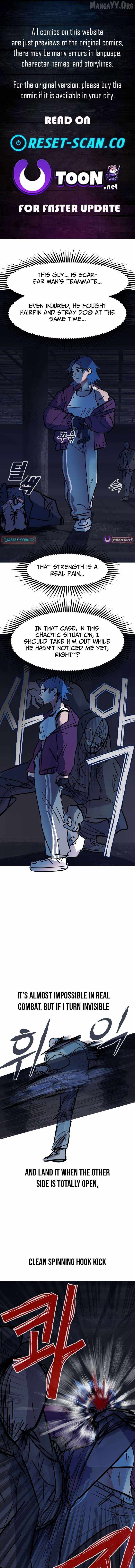 Human Natural Enemy Ch.30 p1