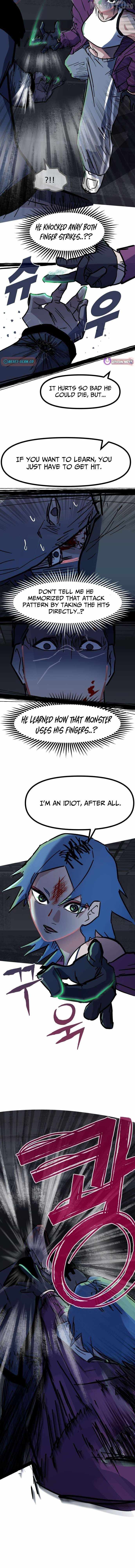 Human Natural Enemy Ch.30 p16