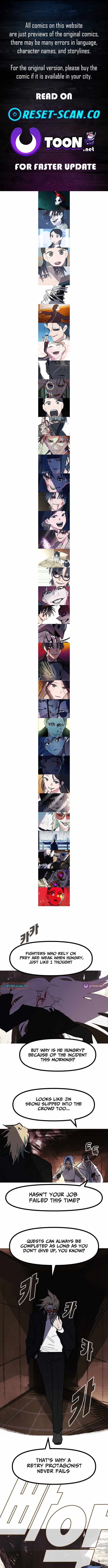 Human Natural Enemy Ch.37 p1