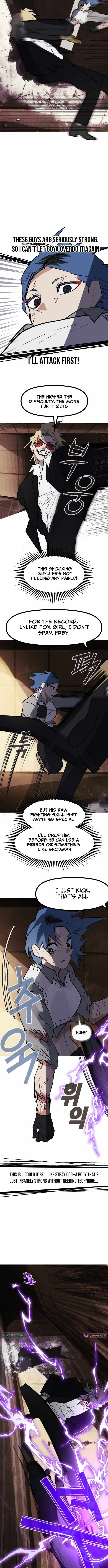 Human Natural Enemy Ch.37 p2