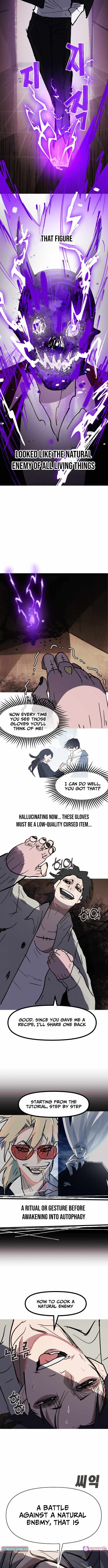 Human Natural Enemy Ch.37 p16