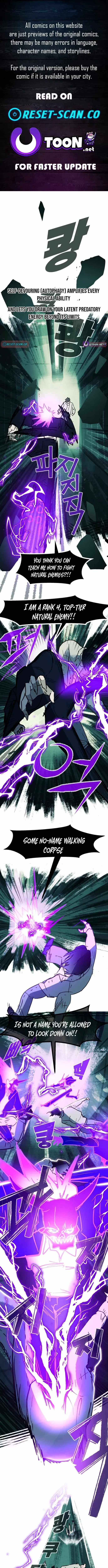 Human Natural Enemy Ch.38 p1