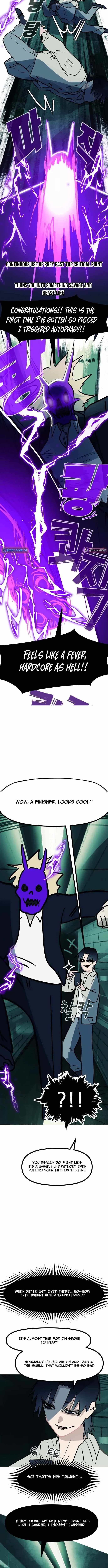 Human Natural Enemy Ch.38 p2