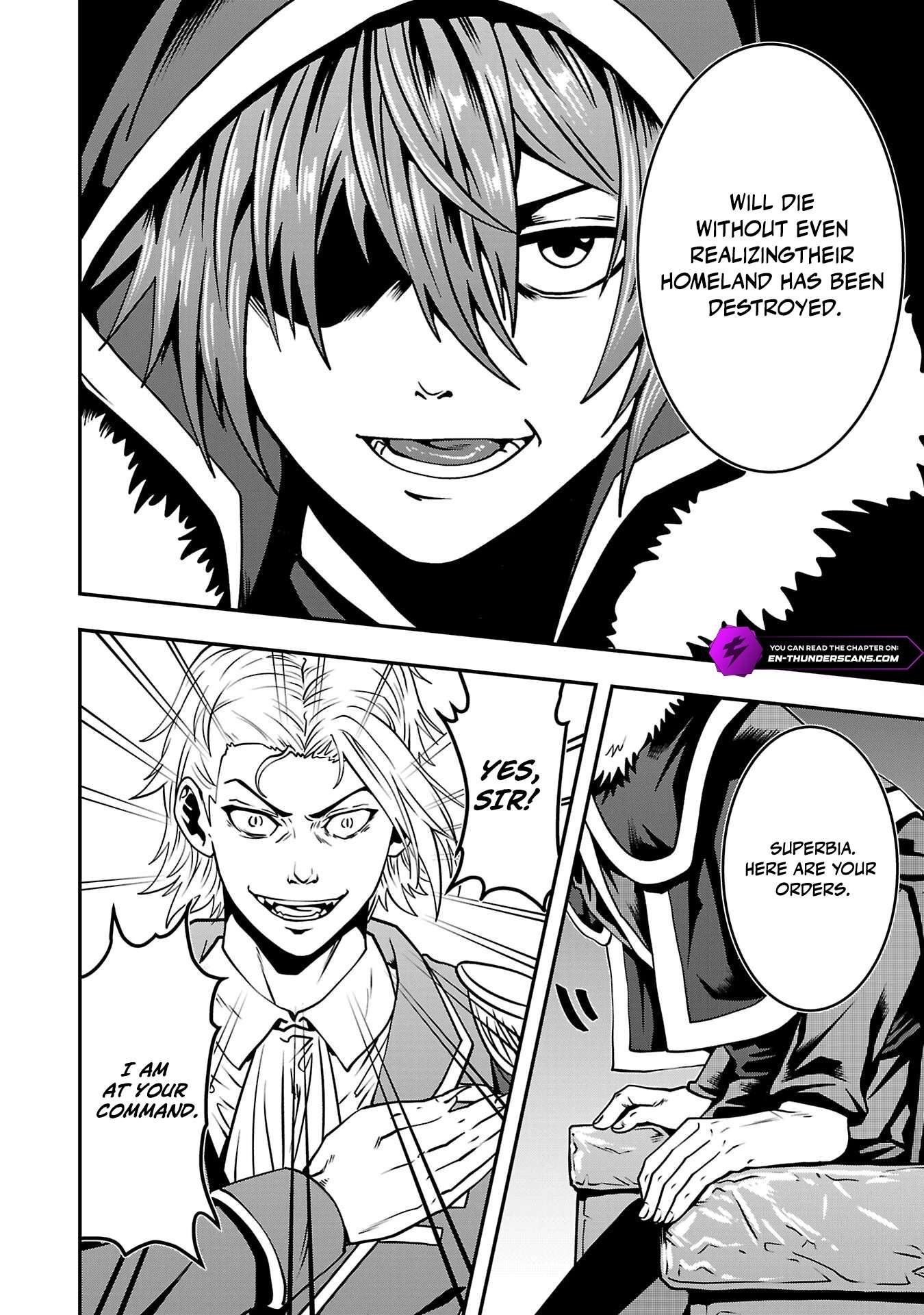Humanity These Days Is Underestimating the Demon King Ch.31 p4