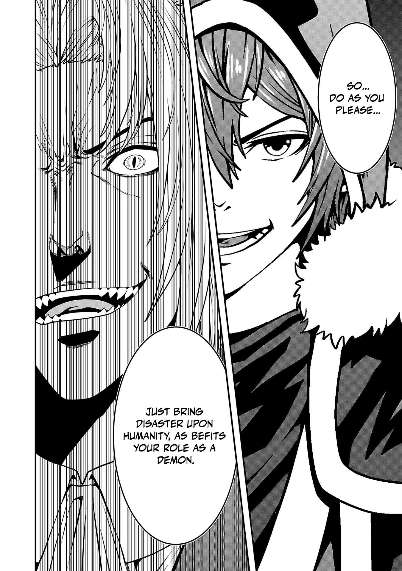 Humanity These Days Is Underestimating the Demon King Ch.31 p6