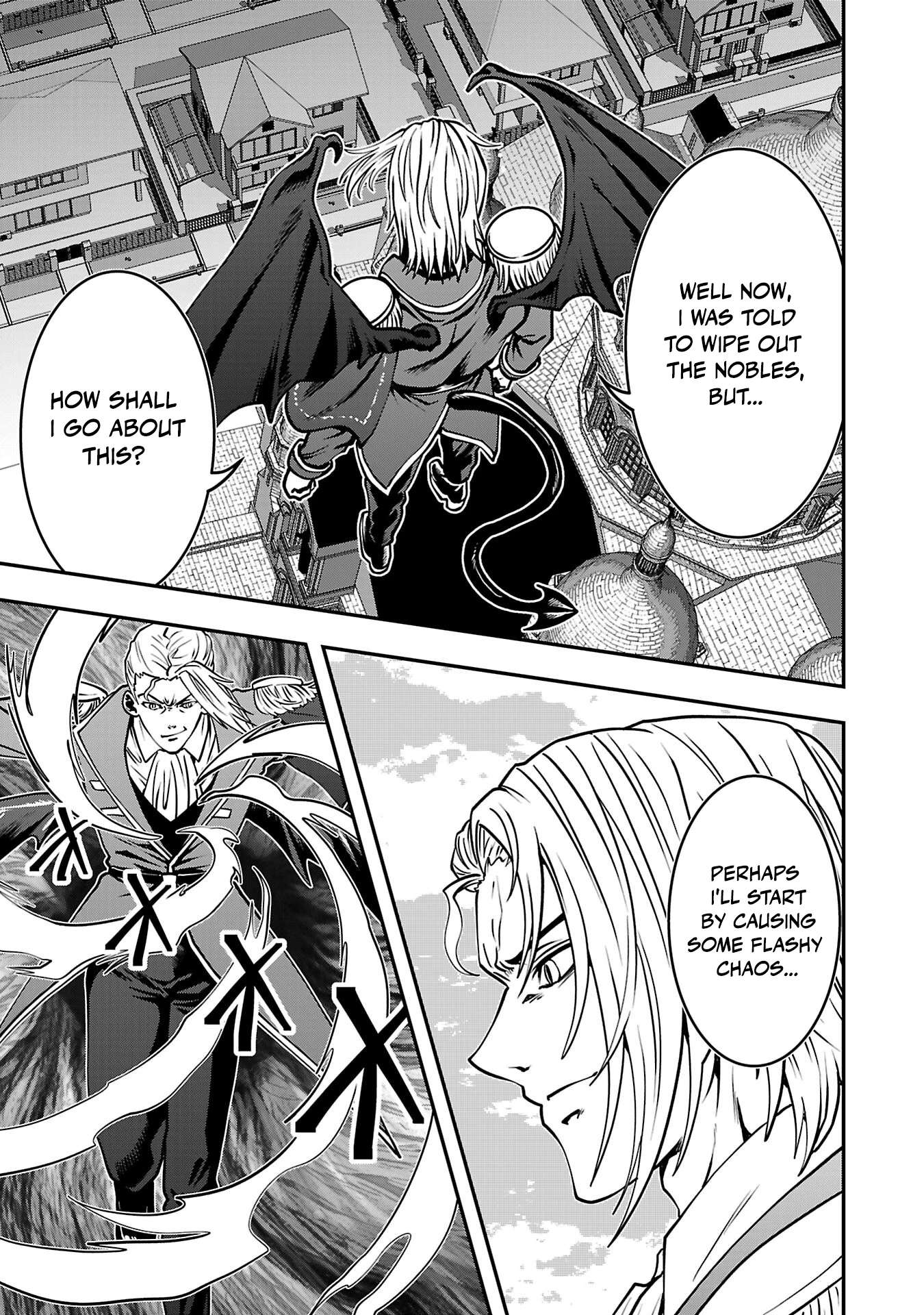 Humanity These Days Is Underestimating the Demon King Ch.31 p9