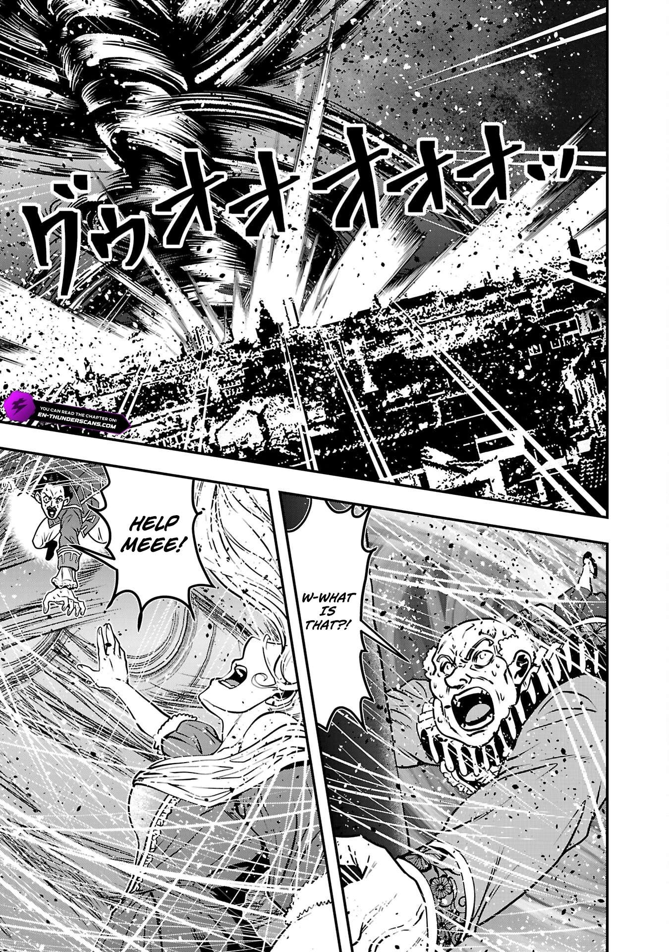 Humanity These Days Is Underestimating the Demon King Ch.31 p11