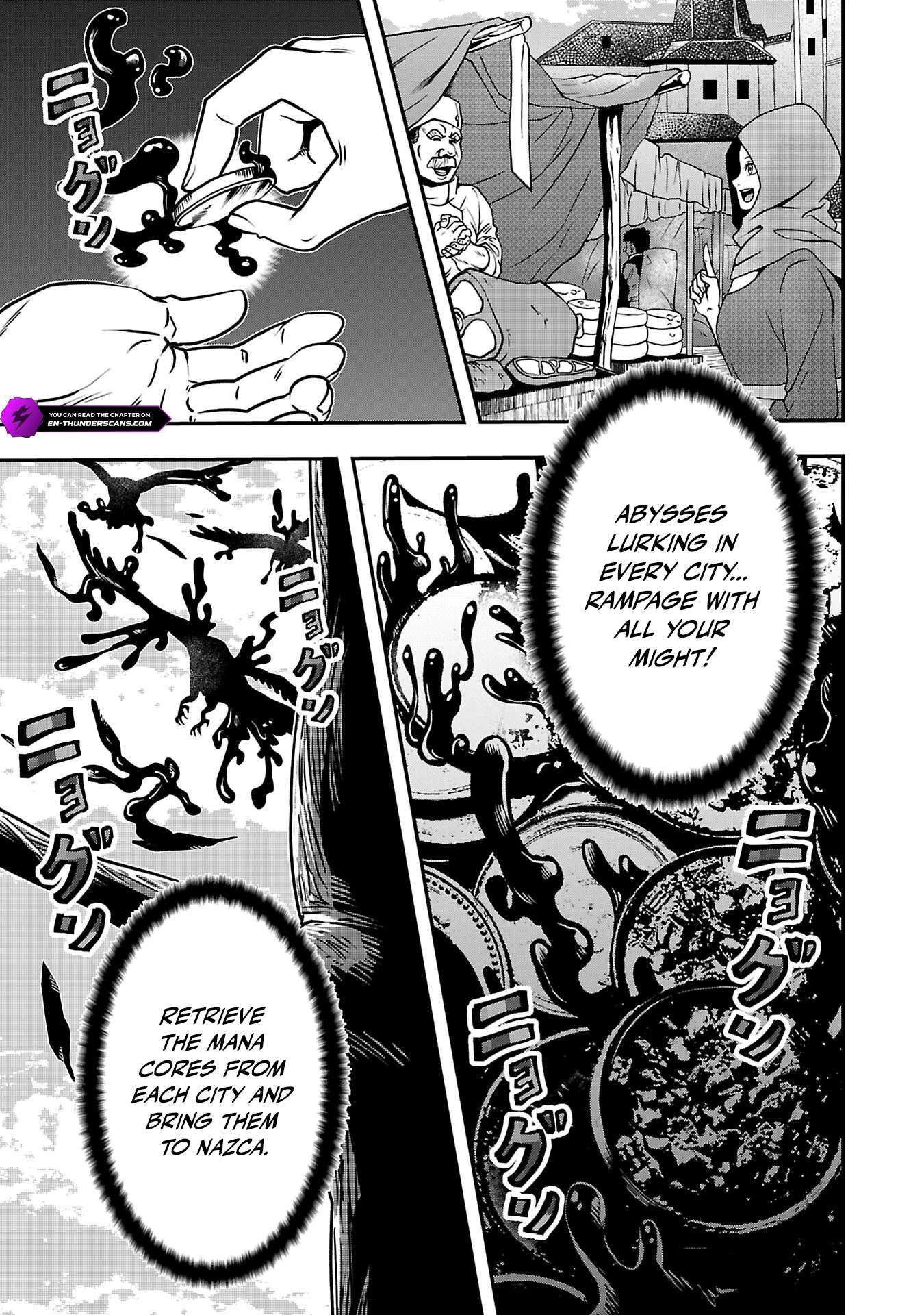 Humanity These Days Is Underestimating the Demon King Ch.31 p13