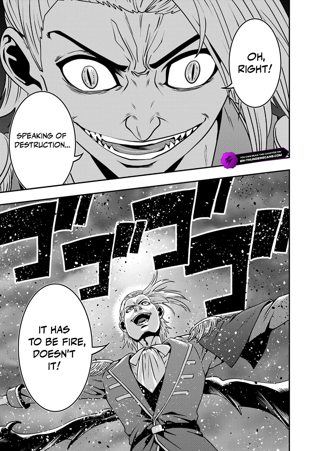 Humanity These Days Is Underestimating the Demon King Ch.31 p17