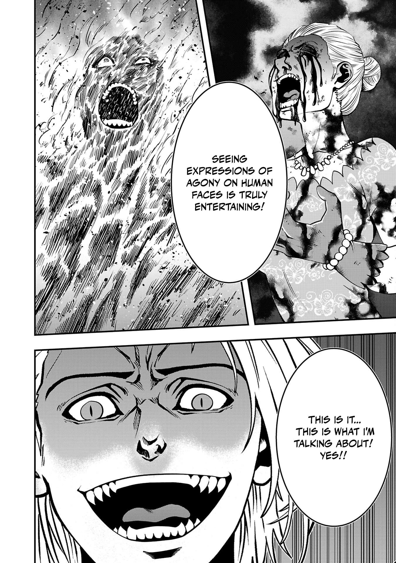 Humanity These Days Is Underestimating the Demon King Ch.31 p22