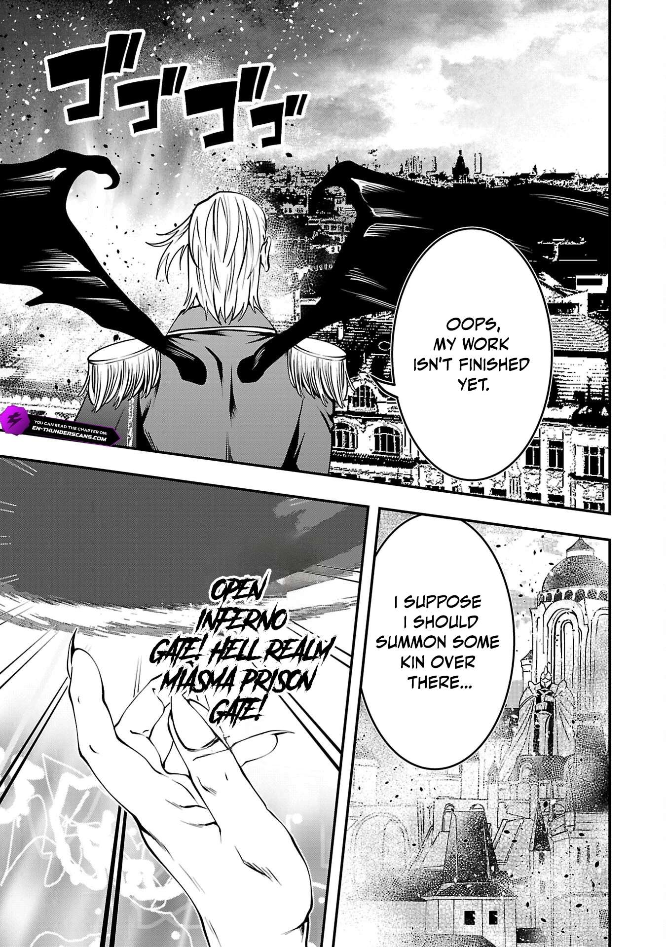 Humanity These Days Is Underestimating the Demon King Ch.31 p23