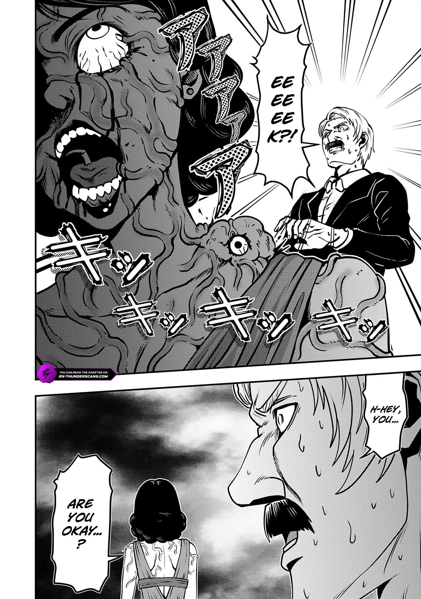 Humanity These Days Is Underestimating the Demon King Ch.31 p26