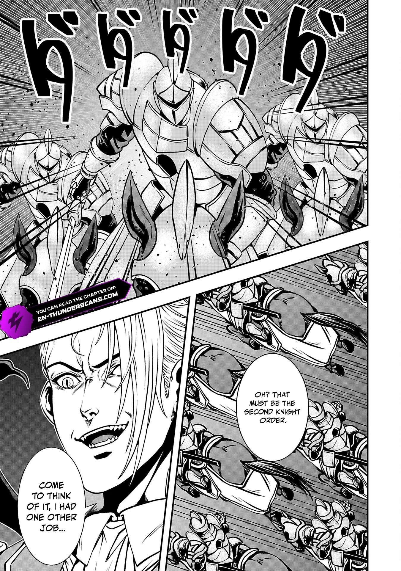 Humanity These Days Is Underestimating the Demon King Ch.31 p29