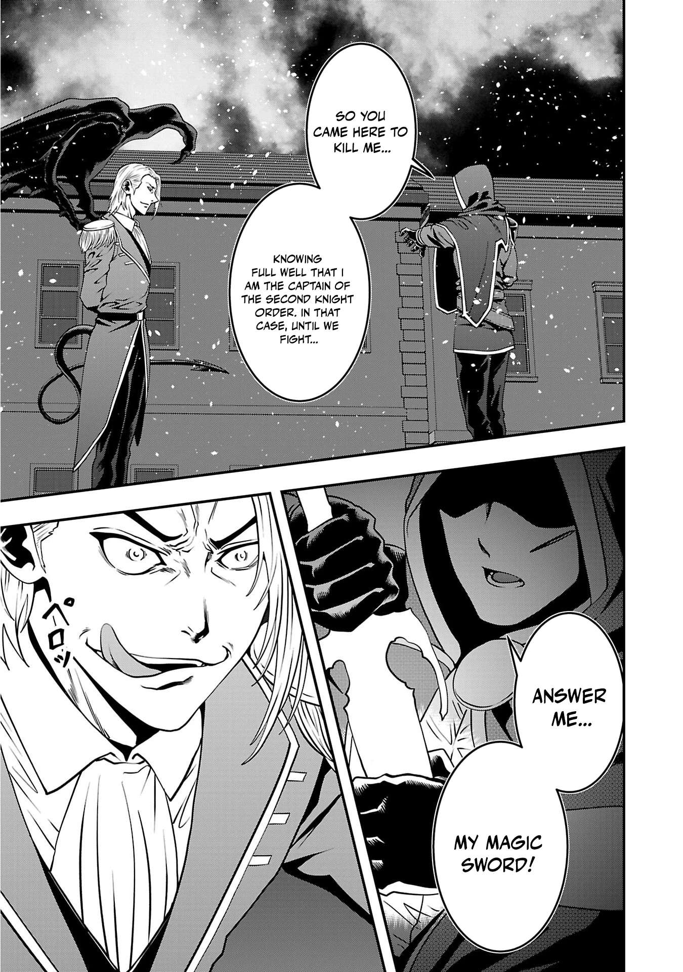 Humanity These Days Is Underestimating the Demon King Ch.32 p5