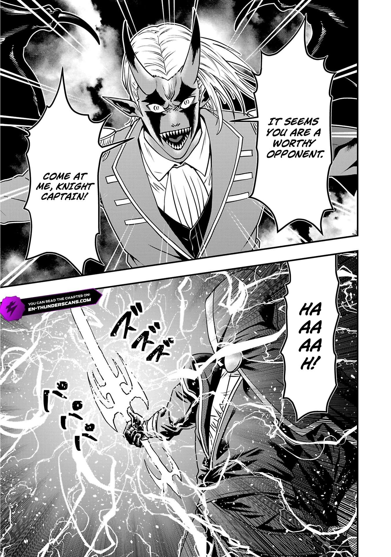 Humanity These Days Is Underestimating the Demon King Ch.32 p7