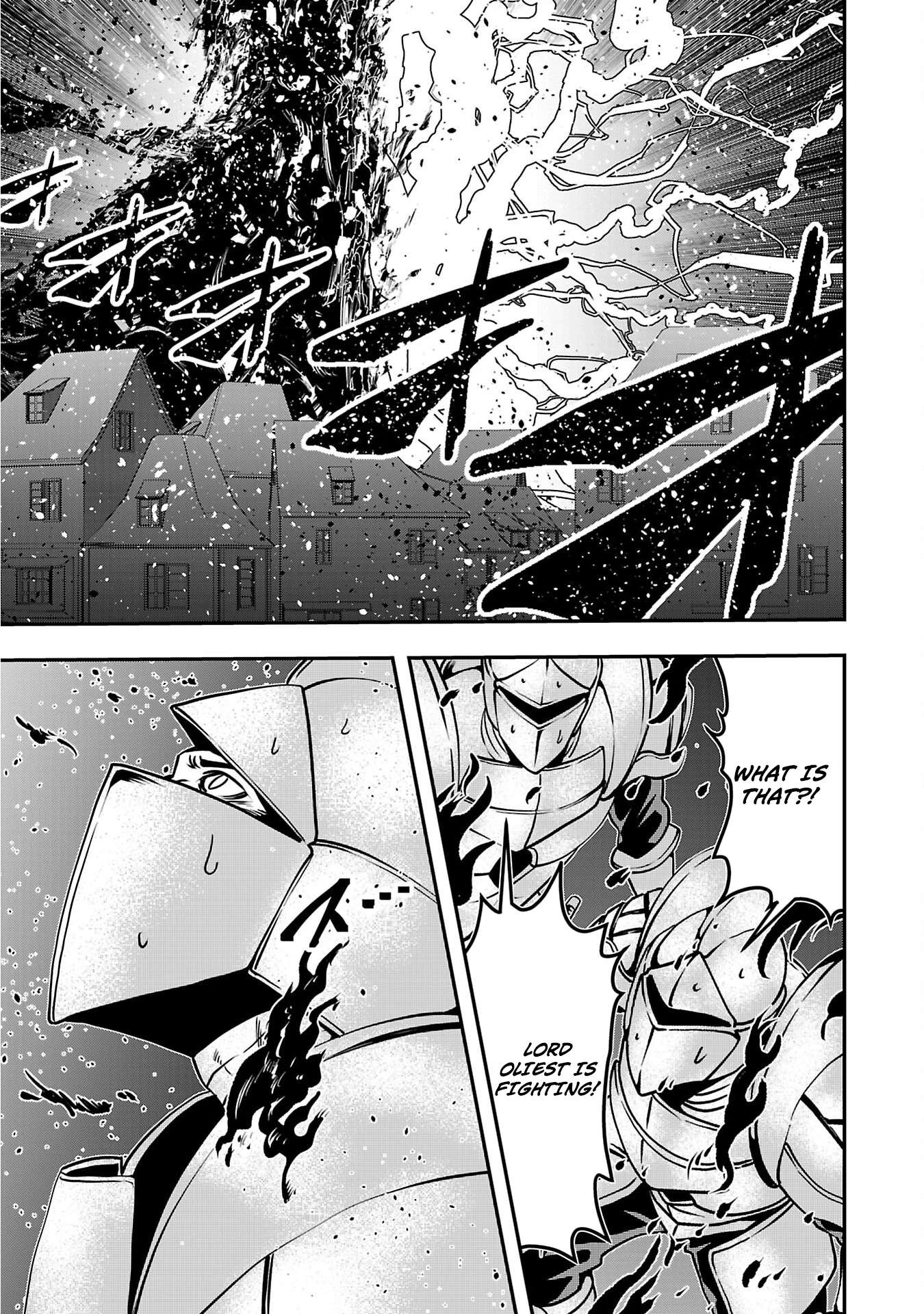 Humanity These Days Is Underestimating the Demon King Ch.32 p11