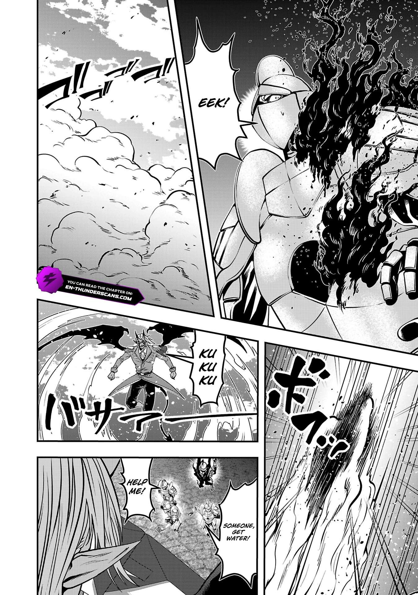 Humanity These Days Is Underestimating the Demon King Ch.32 p12