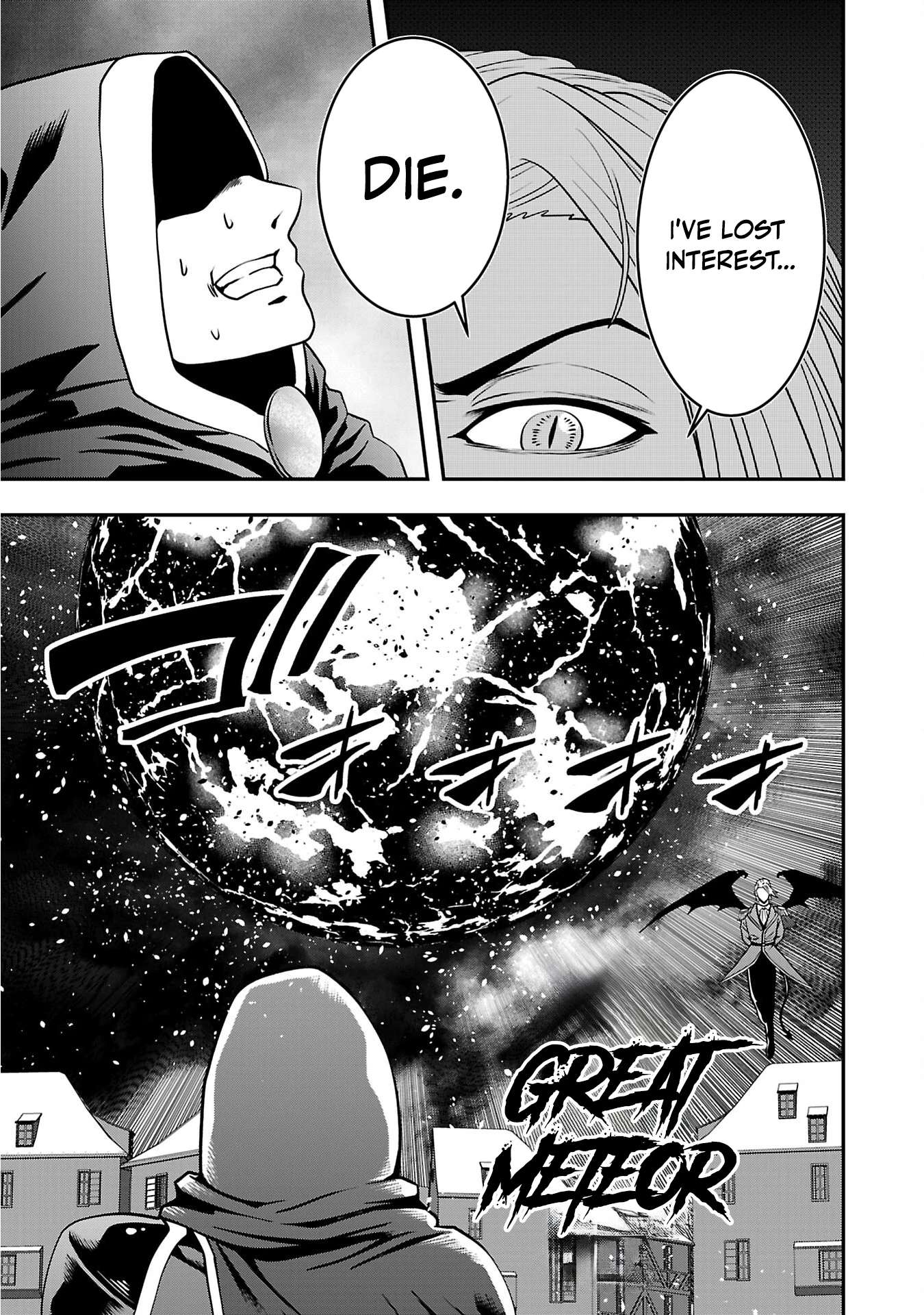 Humanity These Days Is Underestimating the Demon King Ch.32 p19