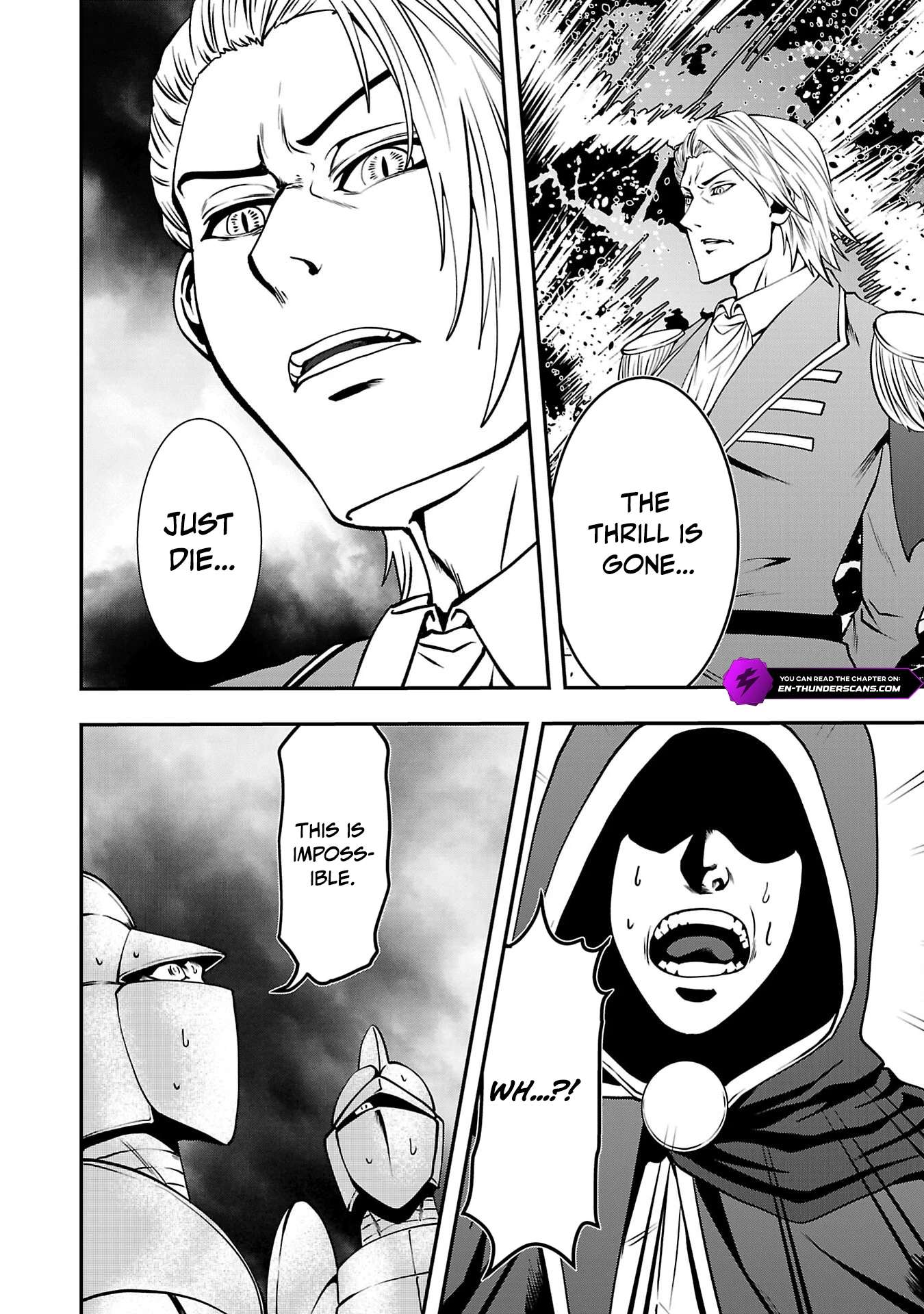 Humanity These Days Is Underestimating the Demon King Ch.32 p20