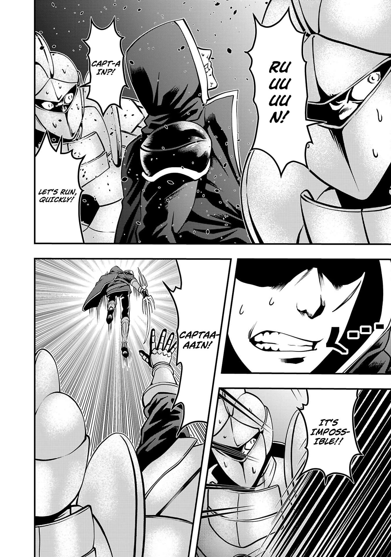 Humanity These Days Is Underestimating the Demon King Ch.32 p22