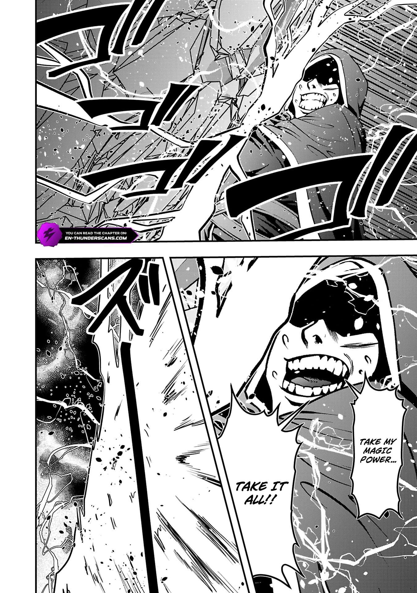 Humanity These Days Is Underestimating the Demon King Ch.32 p26
