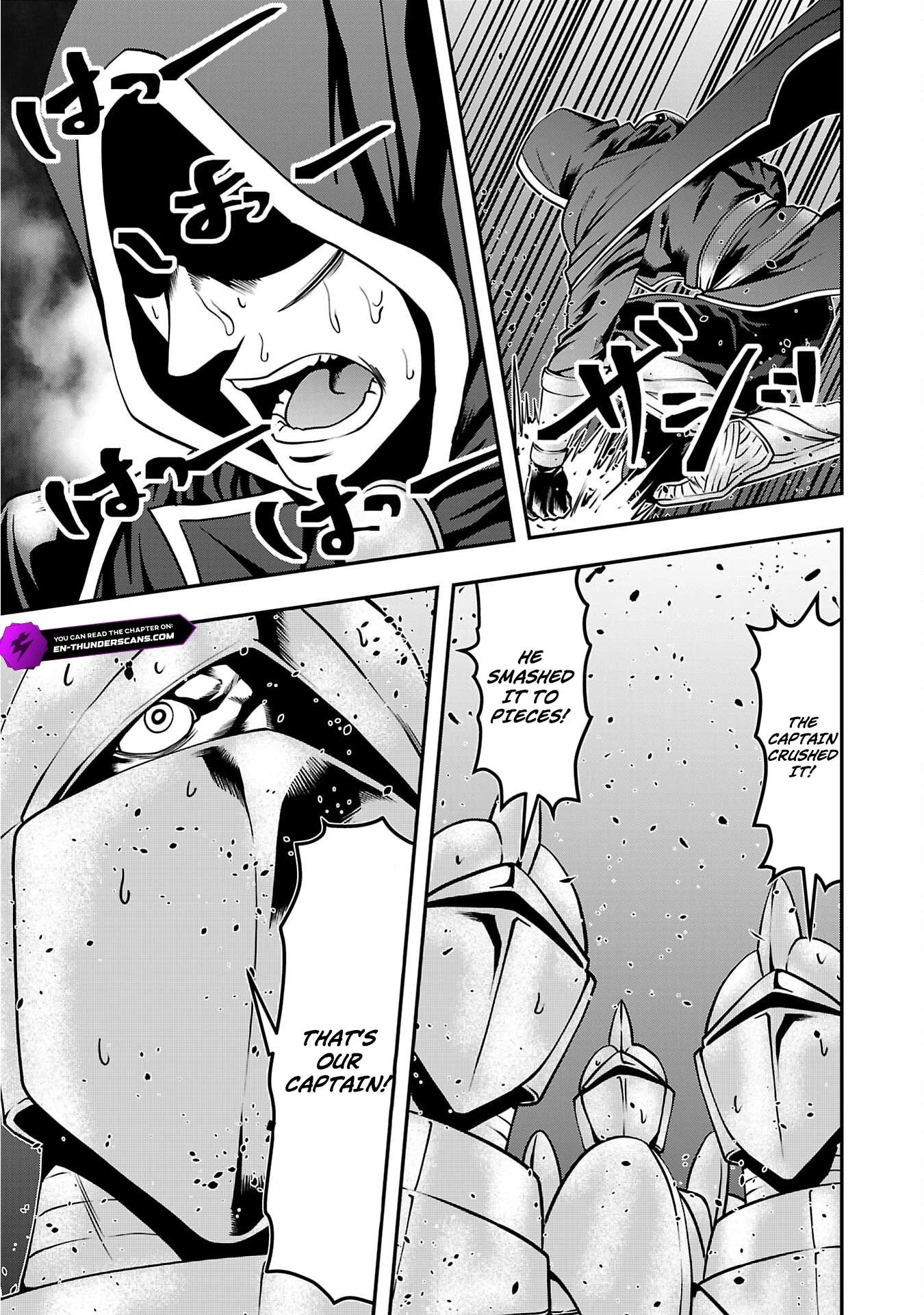 Humanity These Days Is Underestimating the Demon King Ch.32 p31