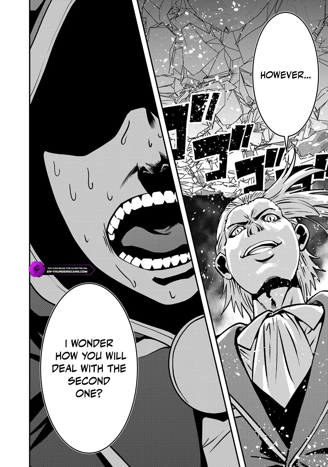 Humanity These Days Is Underestimating the Demon King Ch.32 p34