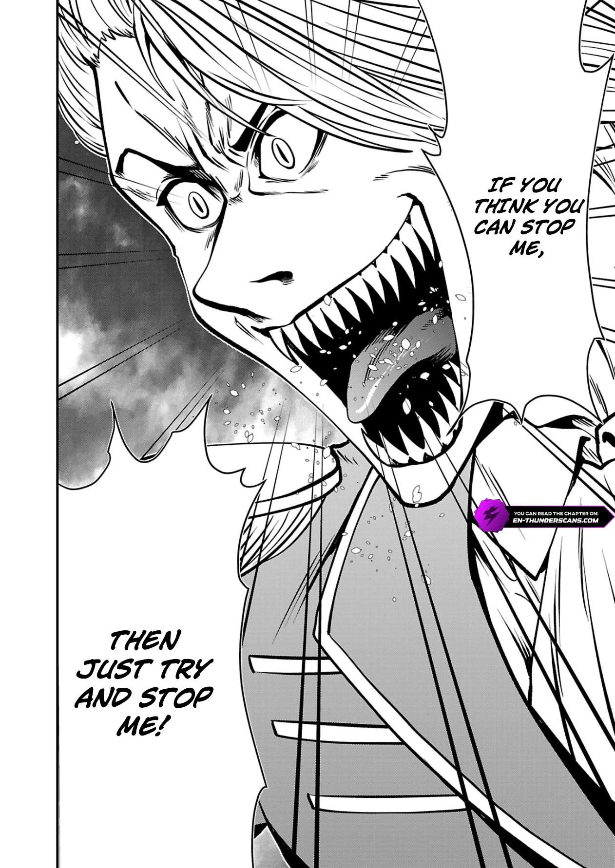 Humanity These Days Is Underestimating the Demon King Ch.33 p12