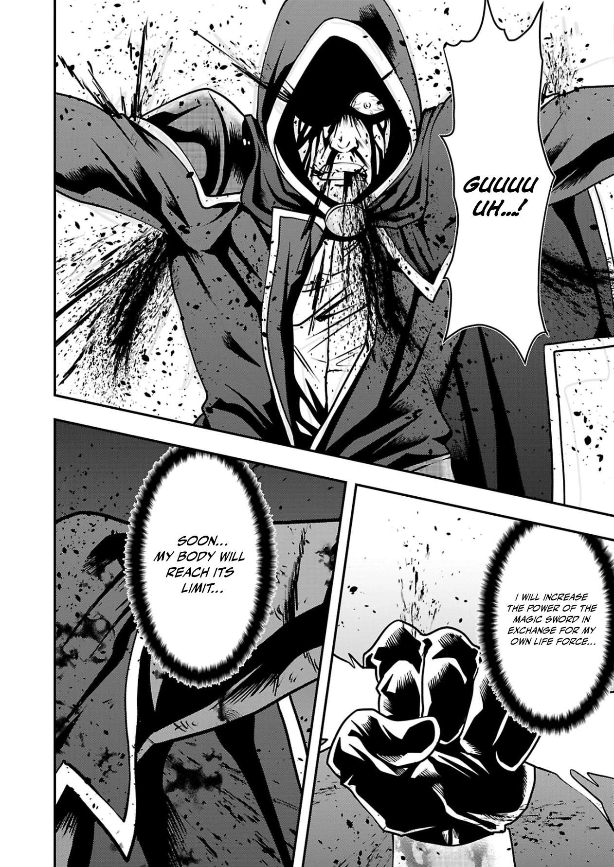 Humanity These Days Is Underestimating the Demon King Ch.33 p14