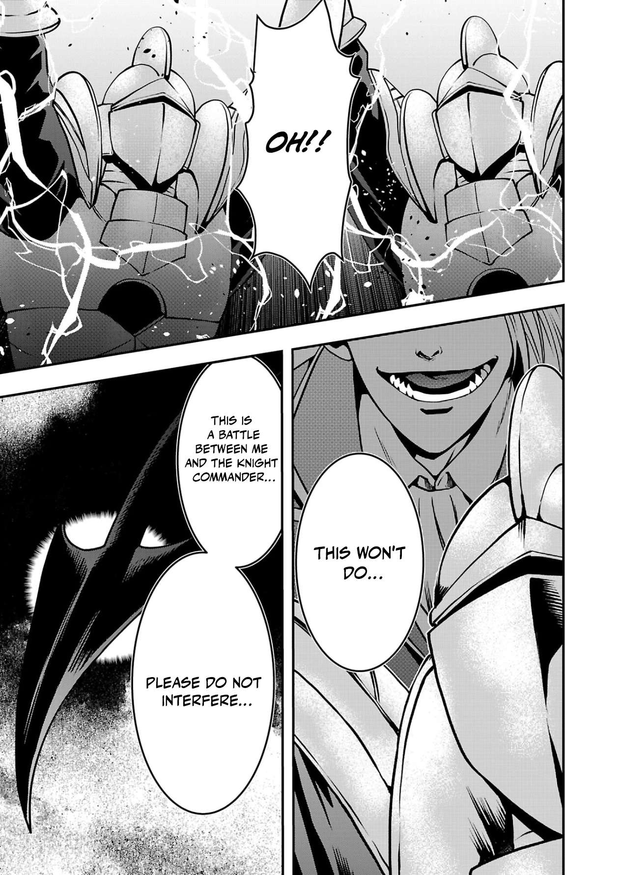 Humanity These Days Is Underestimating the Demon King Ch.33 p17