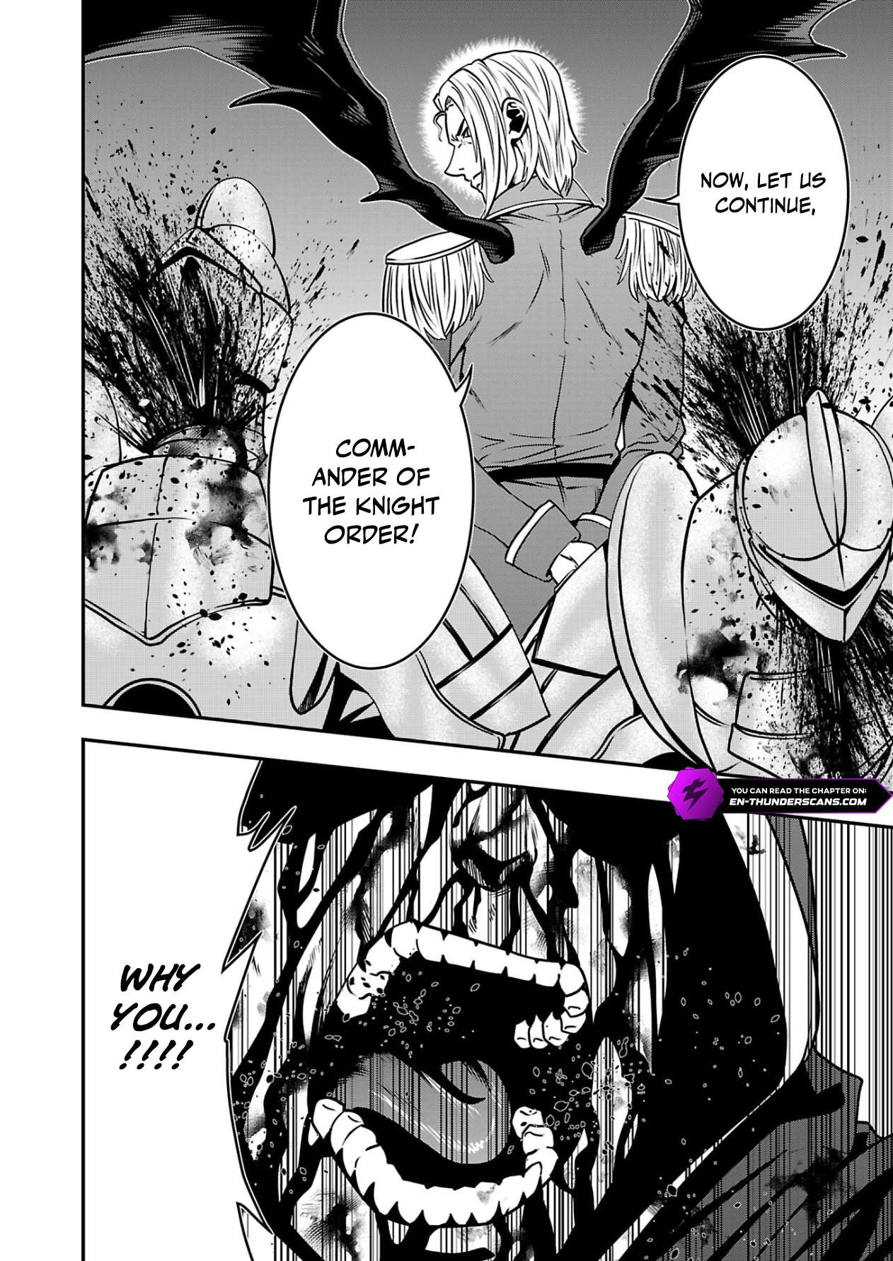 Humanity These Days Is Underestimating the Demon King Ch.33 p18