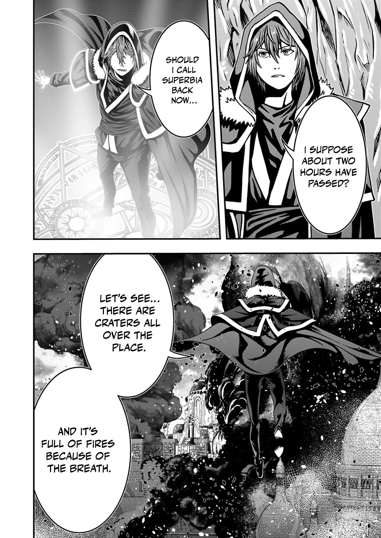 Humanity These Days Is Underestimating the Demon King Ch.33 p28
