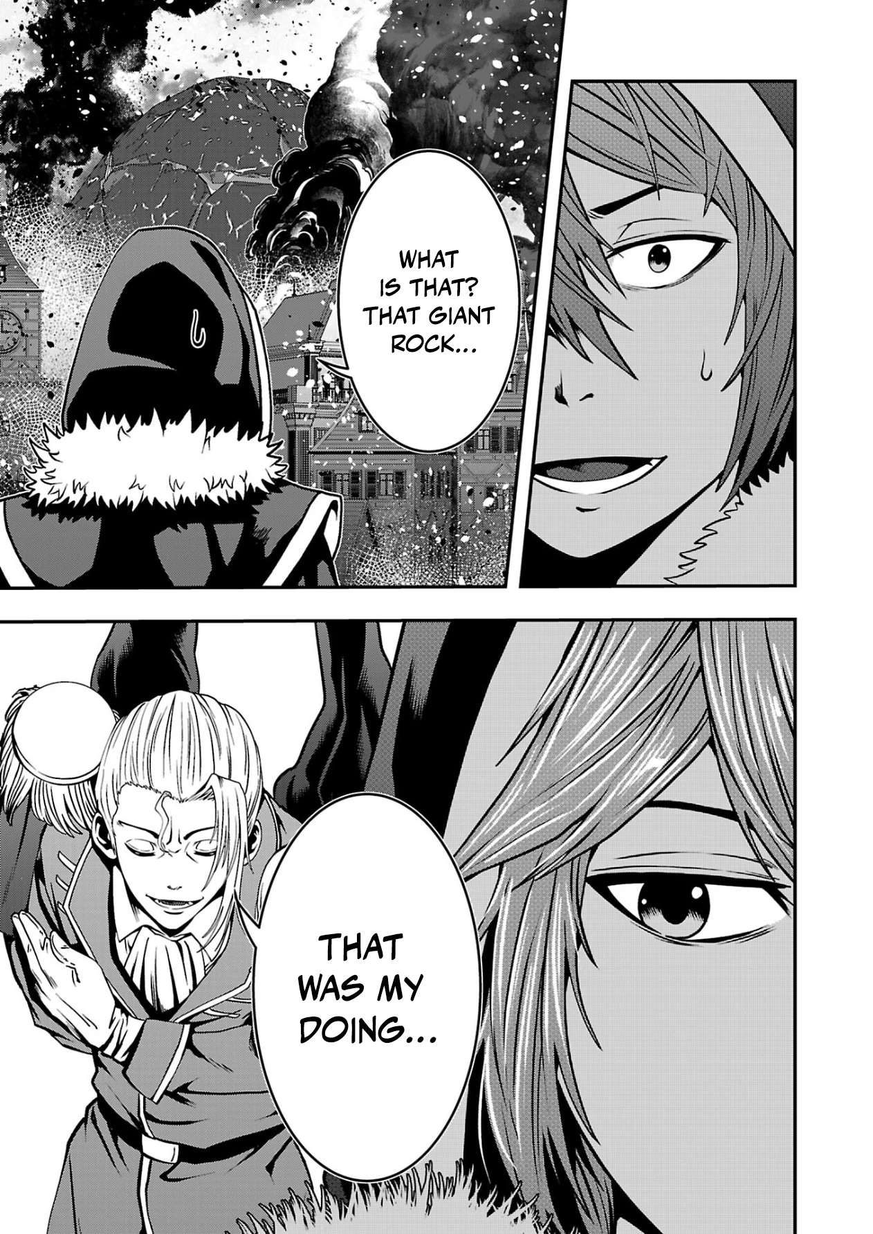 Humanity These Days Is Underestimating the Demon King Ch.33 p29
